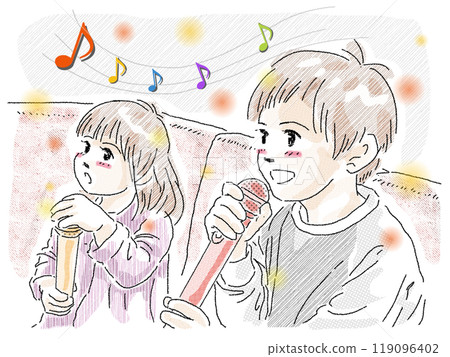 兄妹二重唱 兄妹二重唱 119096402