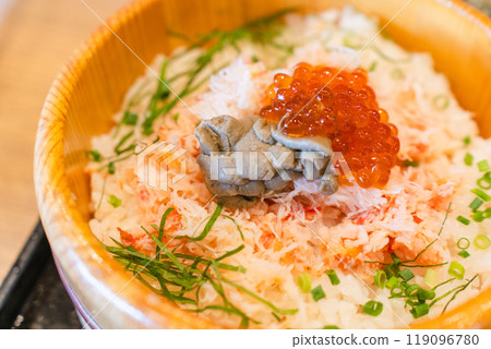 螃蟹海鮮蓋飯 Kajiman 螃蟹蓋飯 螃蟹海鮮蓋飯 Kajiman 螃蟹蓋飯 119096780