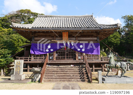 Hirado Kameoka Shrine 119097196