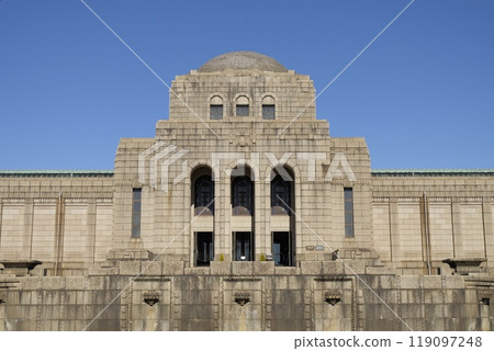 聖德紀念畫廊（東京都新宿區明治神宮外苑） 119097248