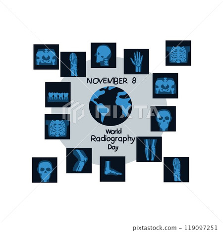 world radiography day world radiography day 119097251