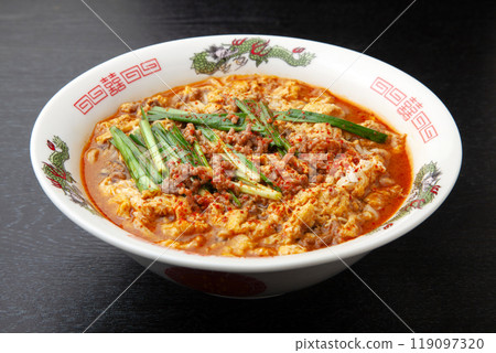 Miyazaki spicy noodles 119097320