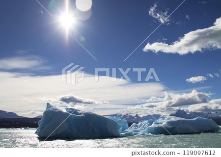 Patagonia Glacier Argentina 119097612