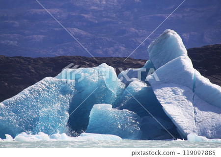 Patagonia Glacier Argentina 119097885