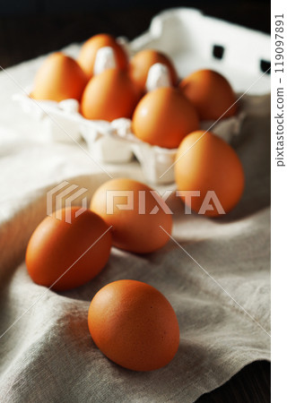 雞蛋（紅雞蛋） 119097891