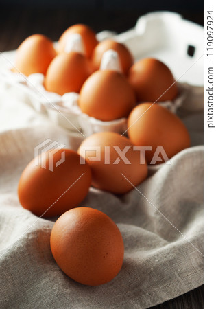 Eggs (red eggs) Eggs (red eggs) 119097924