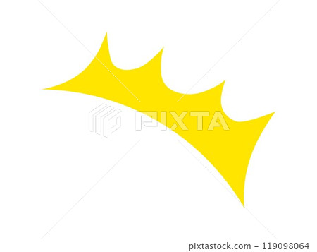 Surprise/shock mark 119098064