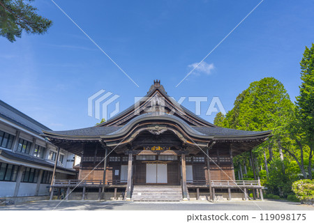 高野山大師教會大講堂（和歌山縣伊東郡高野町） 119098175