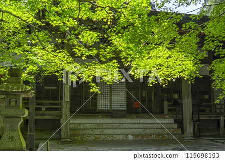 Koyasan An'yoin Temple Main Hall (Koyacho, Ito District, Wakayama Prefecture) 119098193