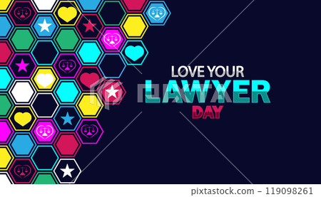 Love Your Lawyer Day 119098261