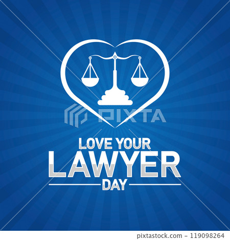 Love Your Lawyer Day 119098264