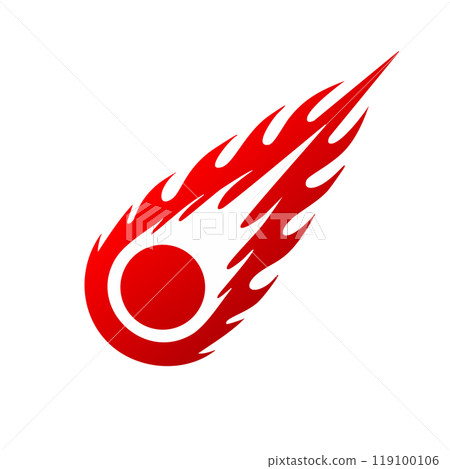 Meteorite Red 119100106