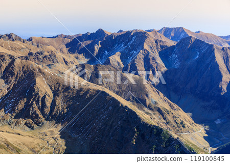Fagaras Mountains, Romania 119100845