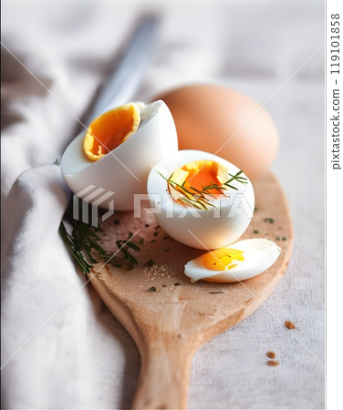 Farm Fresh Eggs: The Perfect Breakfast Ingredien 119101858
