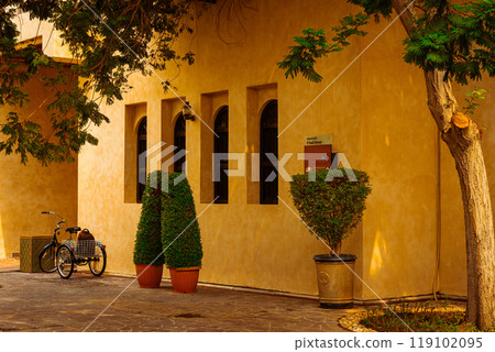 The Katara cultural village, Doha Qatar. High quality photo 119102095