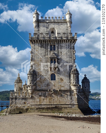 Belem Tower or Tower of St Vincent 119102170