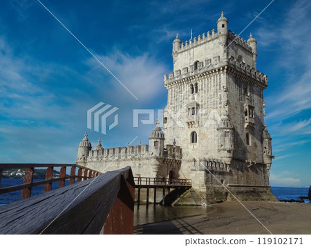 Belem Tower or Tower of St Vincent Belem Tower or Tower of St Vincent 119102171
