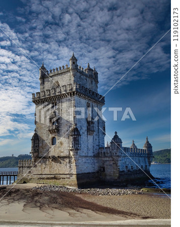 Belem Tower or Tower of St Vincent Belem Tower or Tower of St Vincent 119102173