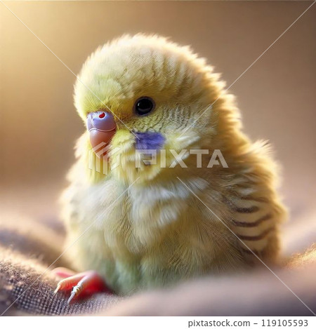 Honey of the sexy parakeet Honey of the sexy parakeet 119105593