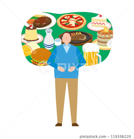 Appetite and men Appetite and men 119106220