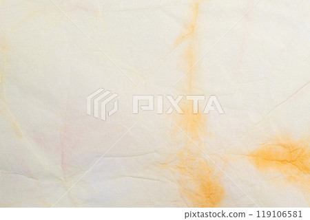 黃色杉木染色和紙 119106581