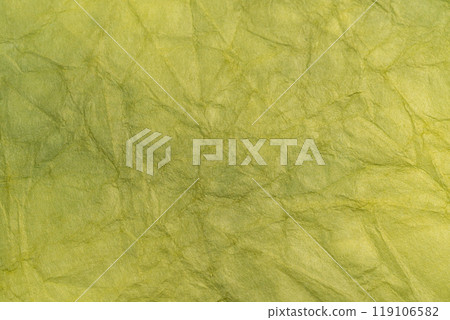 綠色杉木染色和紙 119106582