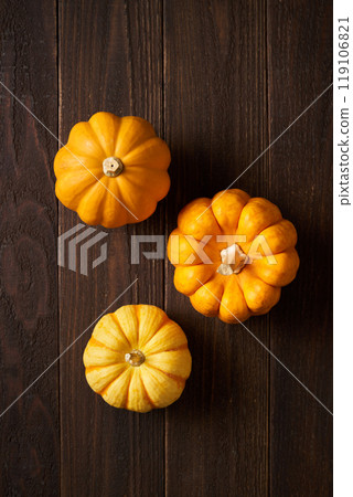 萬聖節裝飾南瓜 119106821