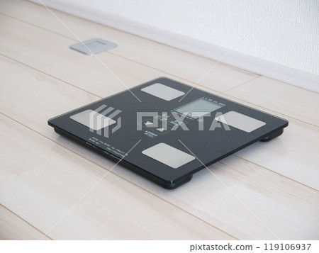 Digital scale 119106937