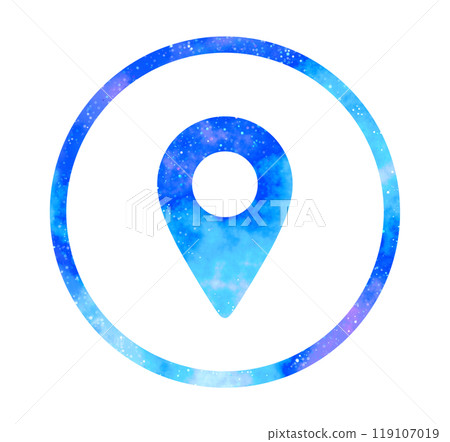 Marble starry sky | Map icon Marble starry sky | Map icon 119107019