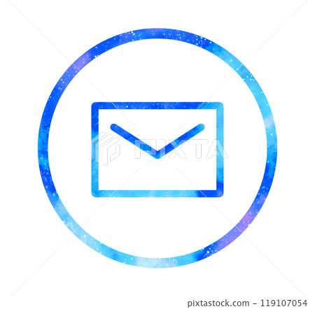大理石星空|電子郵件圖標 119107054