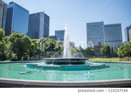 Hibiya Park Chiyoda-ku, Tokyo 119107546