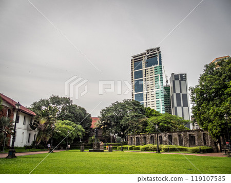 Fort Santiago in the Philippines 119107585