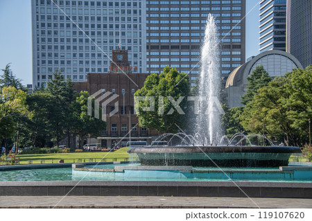 東京千代田區日比谷公園 119107620