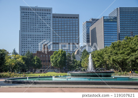 東京千代田區日比谷公園 東京千代田區日比谷公園 119107621
