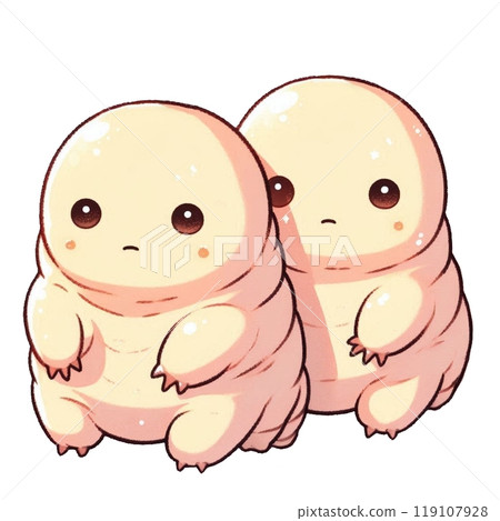 雙緩步動物 雙緩步動物 119107928