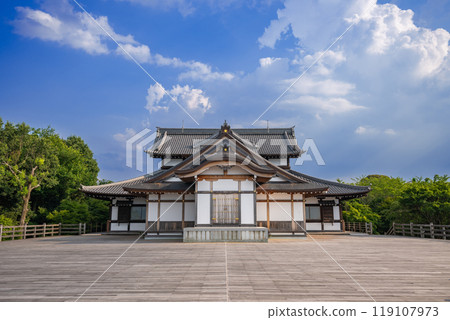 Shogunzuka Seiryuden (Yamashina Ward, Kyoto City, Kyoto Prefecture) 119107973