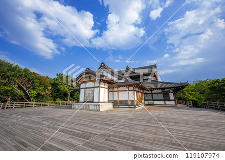 Shogunzuka Seiryuden (Yamashina Ward, Kyoto City, Kyoto Prefecture) Shogunzuka Seiryuden (Yamashina Ward, Kyoto City, Kyoto Prefecture) 119107974