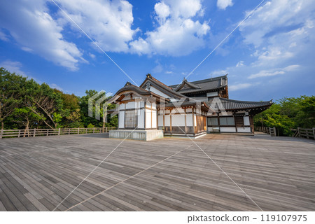 Shogunzuka Seiryuden (Yamashina Ward, Kyoto City, Kyoto Prefecture) Shogunzuka Seiryuden (Yamashina Ward, Kyoto City, Kyoto Prefecture) 119107975