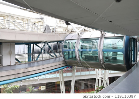 新加坡摩天觀景輪巨型纜車 119110397