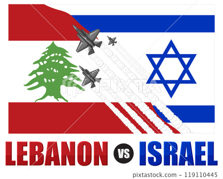 Conflict Between Lebanon and Israel 119110445