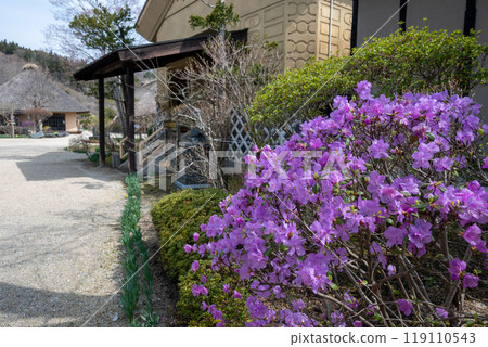 Tono Denshoen Tono Denshoen 119110543