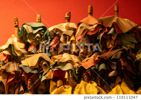 Tono Denshoen的Oshirasama 119111047