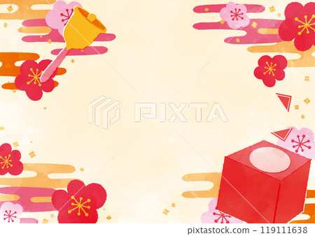 彩票彩票新年模板 119111638