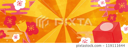 彩票彩票新年模板 119111644