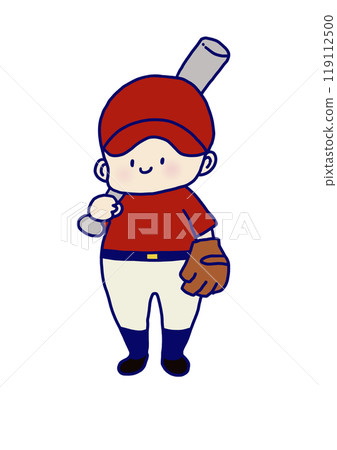 Baseball boy Baseball boy 119112500