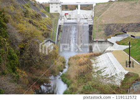 Sengozawa Dam #4 119112572