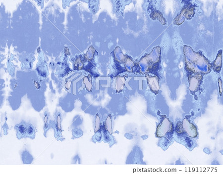 水彩手繪質感素材，飛濺，飛濺，模糊，迷離 119112775