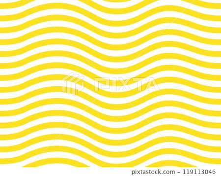 Noodle pattern poster 119113046