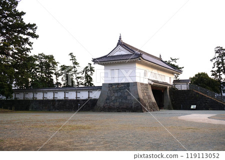 Odawara Castle Park Komon Gate Odawara Castle Park Komon Gate 119113052