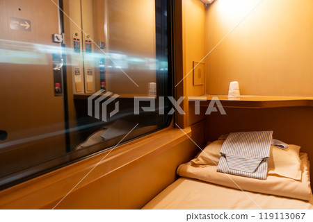 Sunrise Express Sleeper Express Single Room Sunrise Express Sleeper Express Single Room 119113067